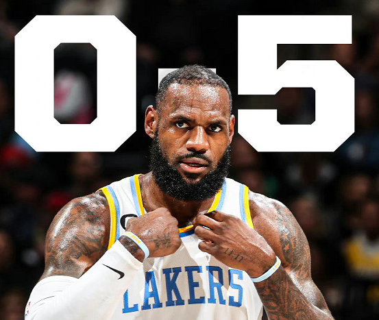 雷速-关于詹姆斯遭遇五连败,澳大利亚队教练面临压力!的信息